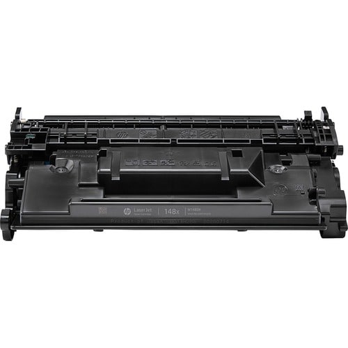 148X BLACK ORIGINAL LASERJET TONER CARTRIDGE