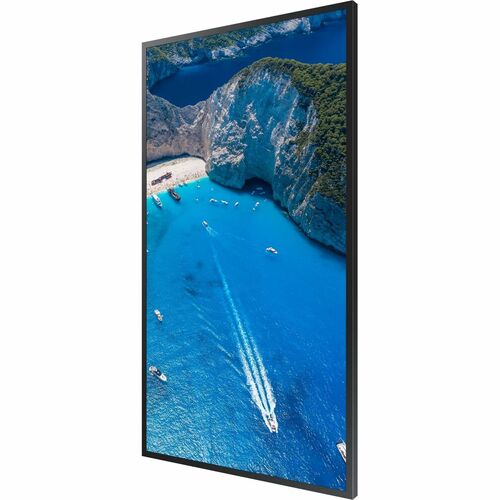 Samsung OM75A Digital Signage Display - 74.5\" LCD