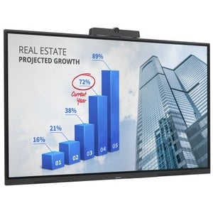 Écran tactile interactif Sharp 86 pouces 4K HD Multitouch USB-C