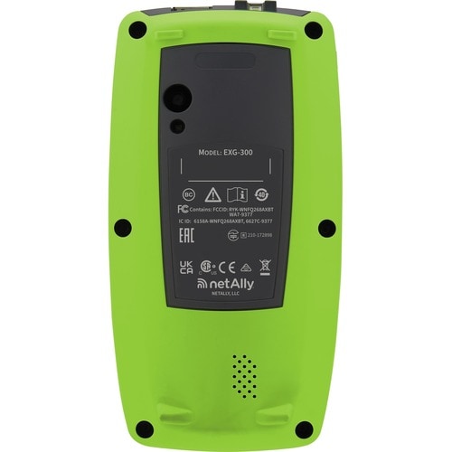 ETHERSCOPE NXG EXPERT RÉSEAU PORTABLE TRIBANDE COMPLÈTE