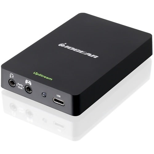 TARJETA DE CAPTURA DE JUEGOS UPSTREAM 4K CON MEZCLADOR DE CHAT PARA FIESTA