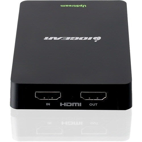 TARJETA DE CAPTURA DE JUEGOS UPSTREAM 4K CON MEZCLADOR DE CHAT PARA FIESTA