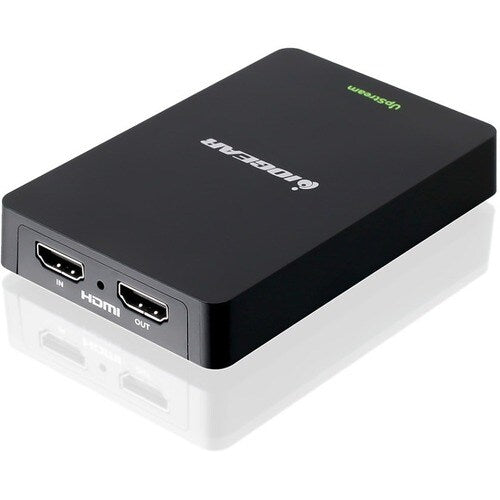 TARJETA DE CAPTURA DE JUEGOS UPSTREAM 4K CON MEZCLADOR DE CHAT PARA FIESTA