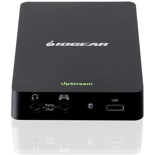 TARJETA DE CAPTURA DE JUEGOS UPSTREAM 4K CON MEZCLADOR DE CHAT PARA FIESTA