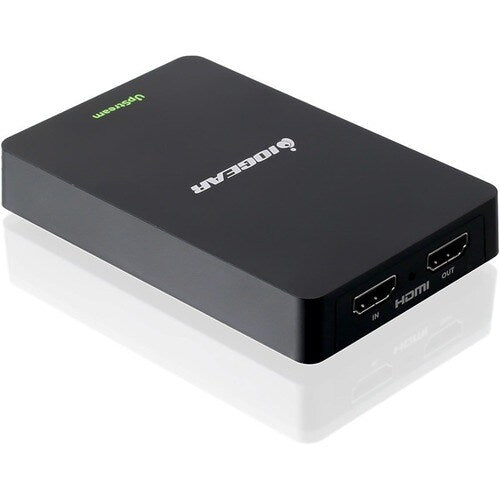 TARJETA DE CAPTURA DE JUEGOS UPSTREAM 4K CON MEZCLADOR DE CHAT PARA FIESTA