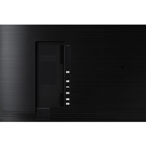 85 pouces 60 Hz D-LED 3 côtés sans BZL Design Cristal 2 HDMI IP5X
