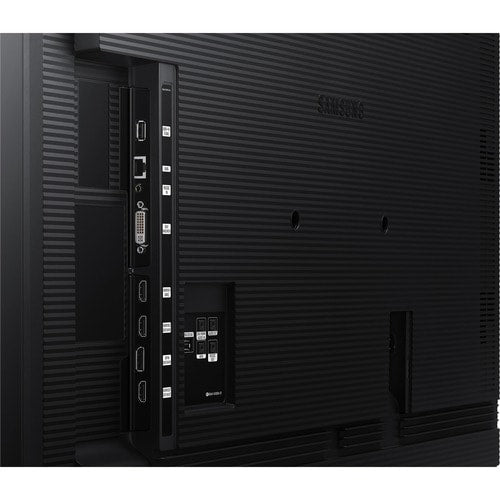 Écran UHD 98 pouces antireflet IP5X 2HDR+ HDMI2 Wi-Fi/BT TIZEN 4.0 avec SSSP 6