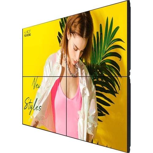 Pantalla de señalización digital Samsung VM55B-U - LCD de 55" (1397 mm)
