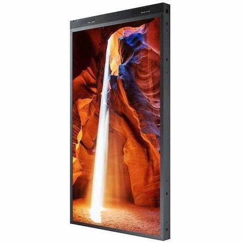 55 PULGADAS DE DOBLE CARA PARA EXTERIORES 3000/INTERIORES 1000 NIT TIZEN 5