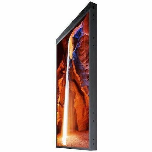 55 PULGADAS DE DOBLE CARA PARA EXTERIORES 3000/INTERIORES 1000 NIT TIZEN 5