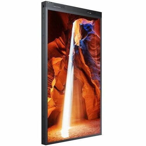 55 PULGADAS DE DOBLE CARA PARA EXTERIORES 3000/INTERIORES 1000 NIT TIZEN 5
