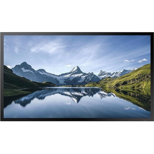 Écran d'affichage numérique Samsung OH46B - LCD 46" - Alignement vertical (VA)