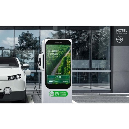 Pantalla de señalización digital Samsung OH55A-S - LCD de 55" (1397 mm)