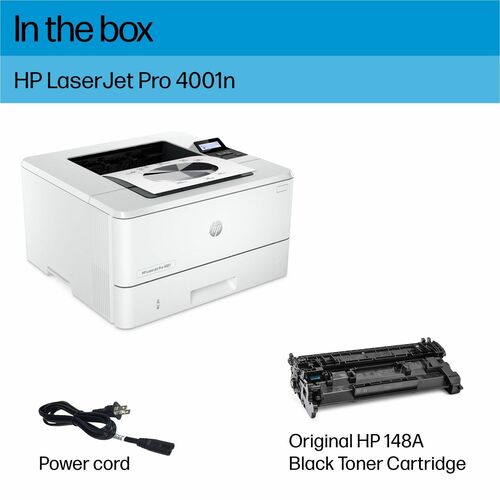 LASERJET PRO 4001N PRINTER