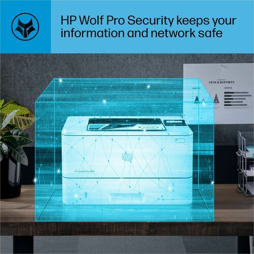 IMPRESORA LASERJET PRO 4001N