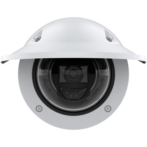 AXIS P3265-LVE 2 Megapixel Outdoor Full HD Network Camera - Color - Dome - White