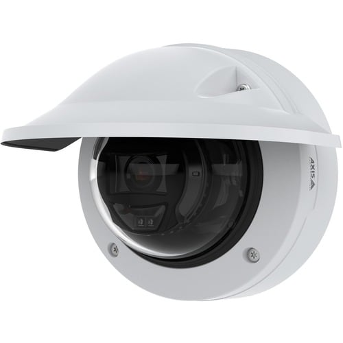 AXIS P3265-LVE 2 Megapixel Outdoor Full HD Network Camera - Color - Dome - White