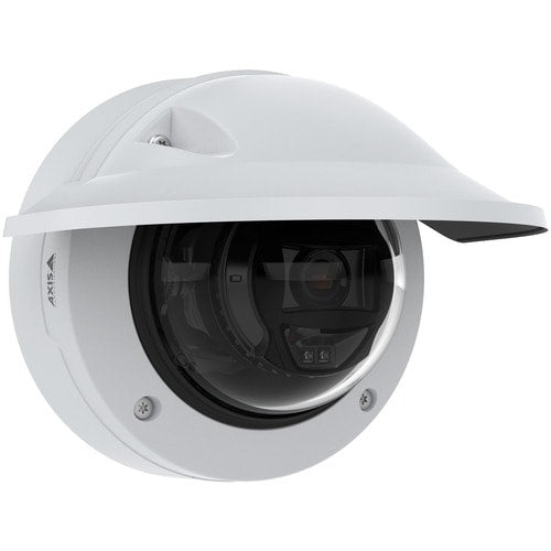 AXIS P3265-LVE 2 Megapixel Outdoor Full HD Network Camera - Color - Dome - White