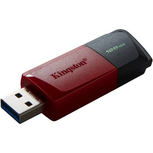 128GB USB3.2 GEN1 DATATRAVELER EXODIA M BLACK + RED