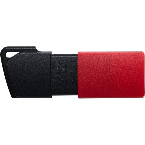 128GB USB3.2 GEN1 DATATRAVELER EXODIA M BLACK + RED
