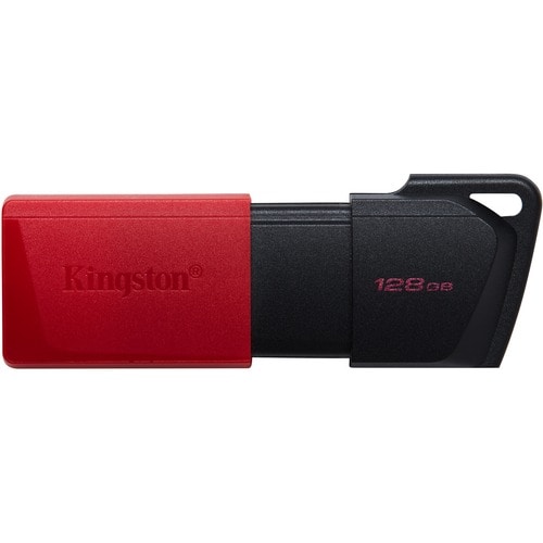 128GB USB3.2 GEN1 DATATRAVELER EXODIA M BLACK + RED