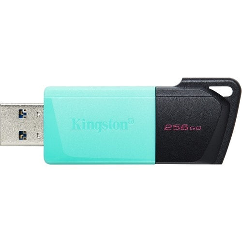 256GB USB3.2 GEN1 DATATRAVELER EXODIA M BLACK + TEAL