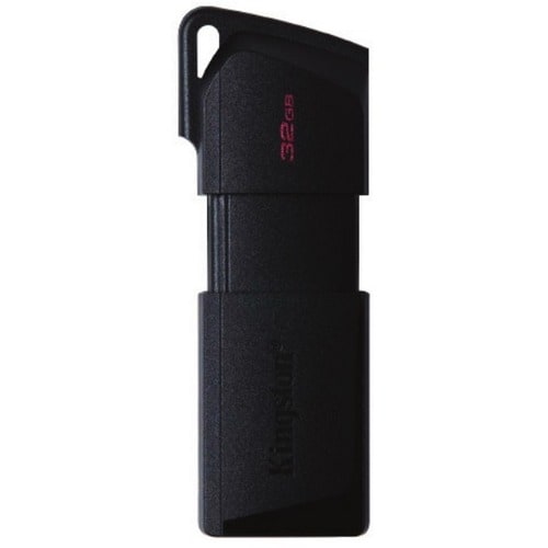 32GB USB3.2 GEN 1 DATATRAVELER EXODIA M BLACK + BLACK