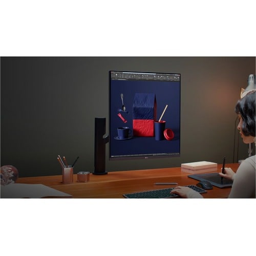 LG 28MQ780-B 28\" Class SDQHD LCD Monitor - 16:18