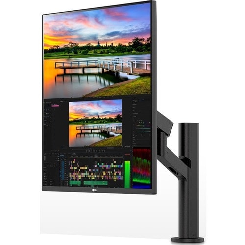 LG 28MQ780-B 28\" Class SDQHD LCD Monitor - 16:18