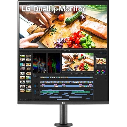 LG 28MQ780-B 28\" Class SDQHD LCD Monitor - 16:18