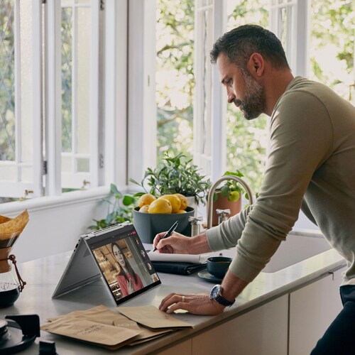 ACHAT INTELLIGENT ELITEBOOK X360 830 G9 I5-1235U .9G 16 Go 256 Go 13 pouces W10P