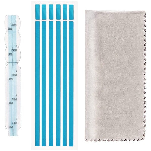 StarTech.com Privacy Screen Adhesive Strips and Mo
