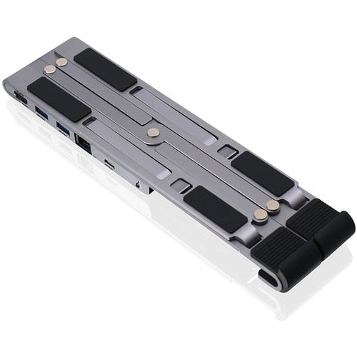 Base Dock Pro 6 en 1 4K de IOGEAR