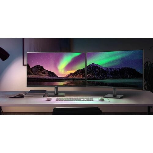 Écran 27 pouces FHD 1920 x 1080 IPS 5 MS 250 CD/M² D-SUB HDMI