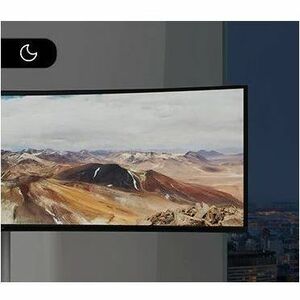 LG 49WQ95C-W 49\" Class UW-QHD Curved Screen Gaming LCD Monitor