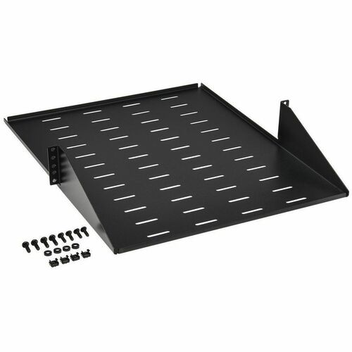 Étagère de rack Tripp Lite by Eaton SmartRack SRSHELF2PCENTER - Pour centre de données