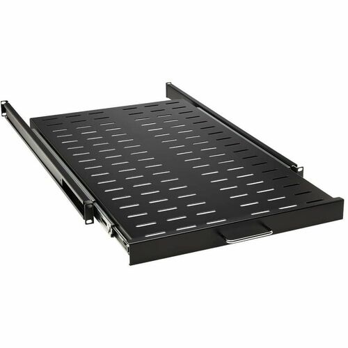 Tripp Lite by Eaton SmartRack SRSHELF4PSLVENT Rack Shelf - For Data Ce
