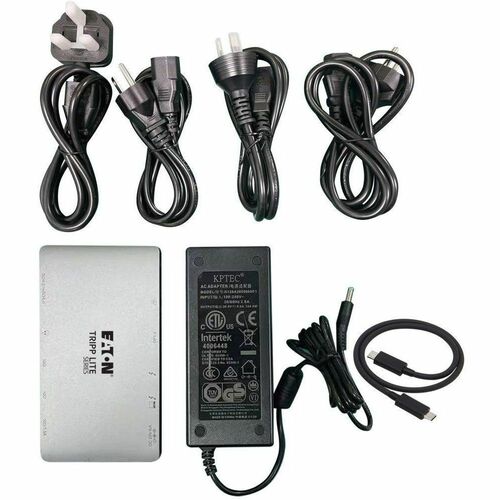 Station d'accueil MTB3-DOCK Tripp Lite par Eaton