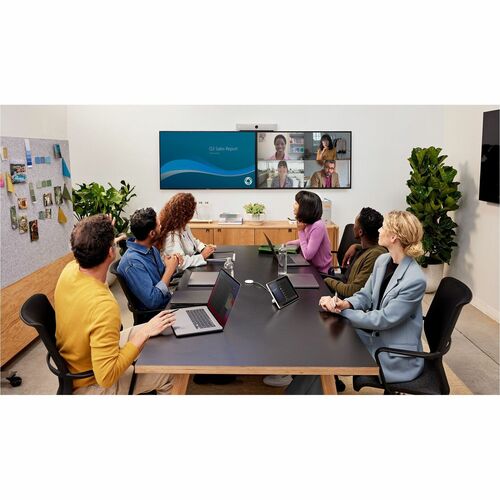 CISCO WEBEX ROOM BAR W/TABLE STAND NAVIGATOR