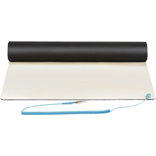Tapis antistatique StarTech.com 28 x 45 cm, tapis ESD pour appareils électroniques