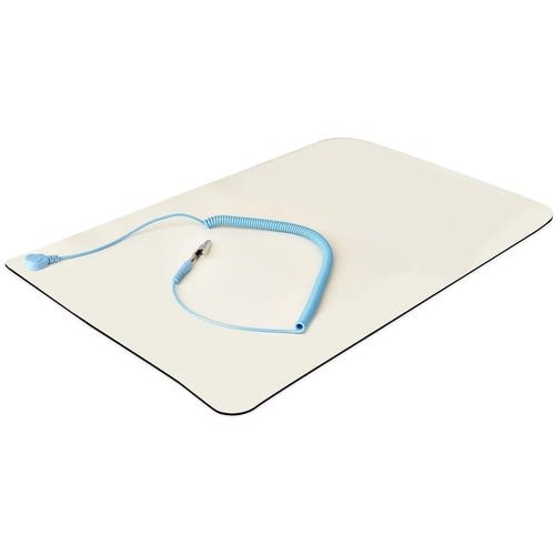 Tapis antistatique StarTech.com 28 x 45 cm, tapis ESD pour appareils électroniques