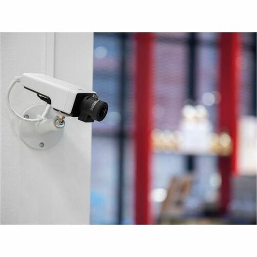 AXIS M1135 MK II 2 Megapixel Indoor Full HD Network Camera - Color, Monochrome -