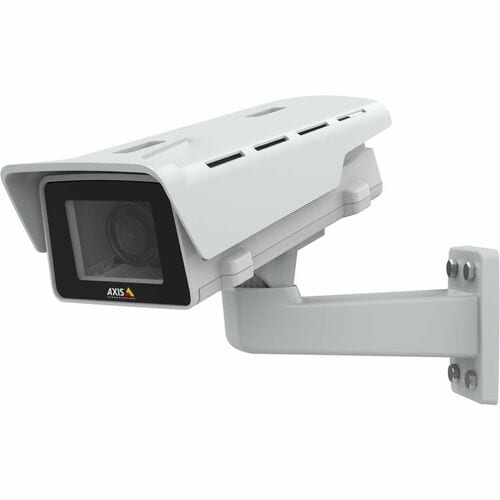 AXIS M1137-E MK II 5 Megapixel Outdoor Network Camera - Color, Monochrome - Box