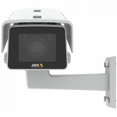 AXIS M1137-E MK II 5 Megapixel Outdoor Network Camera - Color, Monochrome - Box