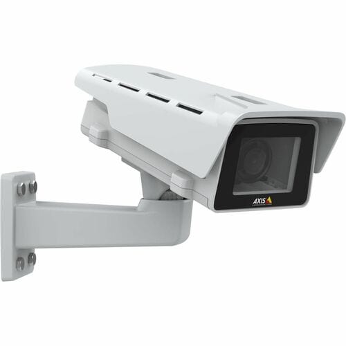 AXIS M1137-E MK II 5 Megapixel Outdoor Network Camera - Color, Monochrome - Box