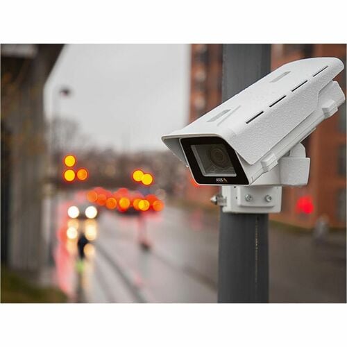 AXIS M1137-E MK II 5 Megapixel Outdoor Network Camera - Color, Monochrome - Box
