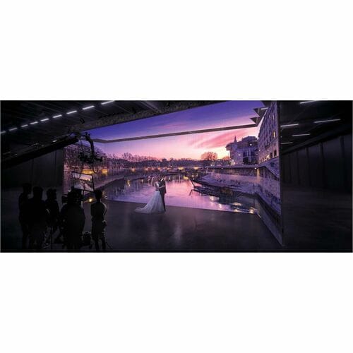Écran LED d'intérieur Samsung IFR P2.0 - LCD - Plage dynamique élevée (HDR) - 240 x 135 - LED - 900 cd/m²