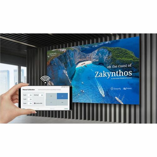 Écran d'affichage numérique LCD Samsung IF015R-F