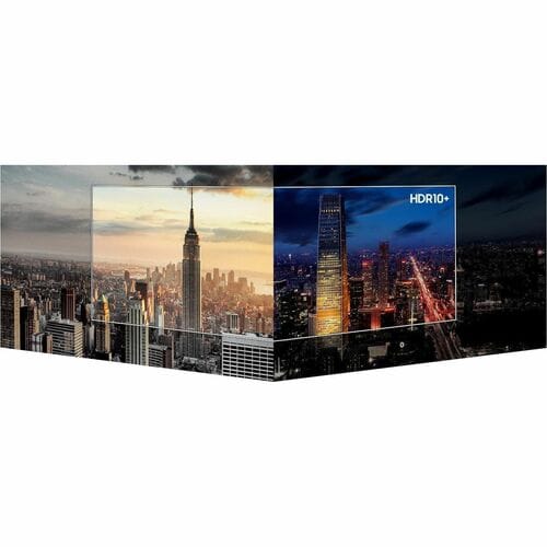 Écran d'affichage numérique LCD Samsung IF015R-F