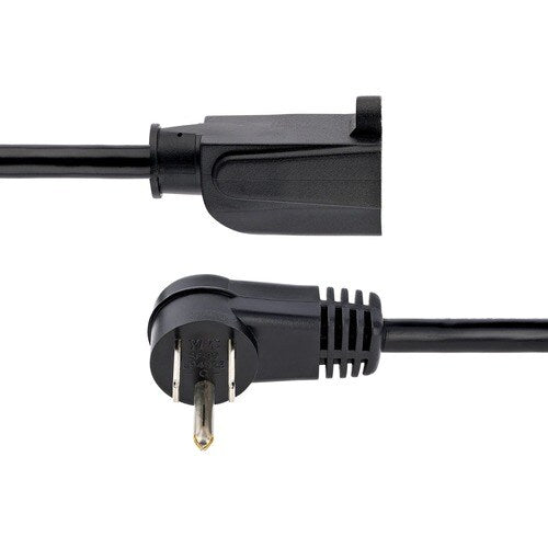 StarTech.com 6ft (2m) Power Extension Cord